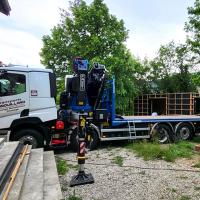 Transports Brouillard - Levage, manutention, stockage à Chambéry 73 Savoie