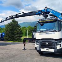 Transports Brouillard - Levage, manutention, stockage à Chambéry 73 Savoie