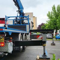 Transports Brouillard - Levage, manutention, stockage à Chambéry 73 Savoie