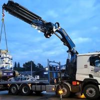 Transports Brouillard - Levage, manutention, stockage à Chambéry 73 Savoie