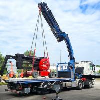Transports Brouillard - Levage, manutention, stockage à Chambéry 73 Savoie