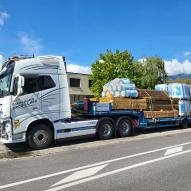 Transports Brouillard Chambéry Savoie 73